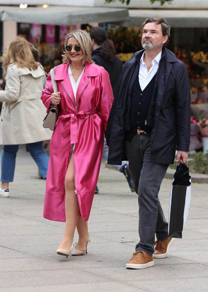 Snježana Mehun i Franz Schillinger prošetali špicom