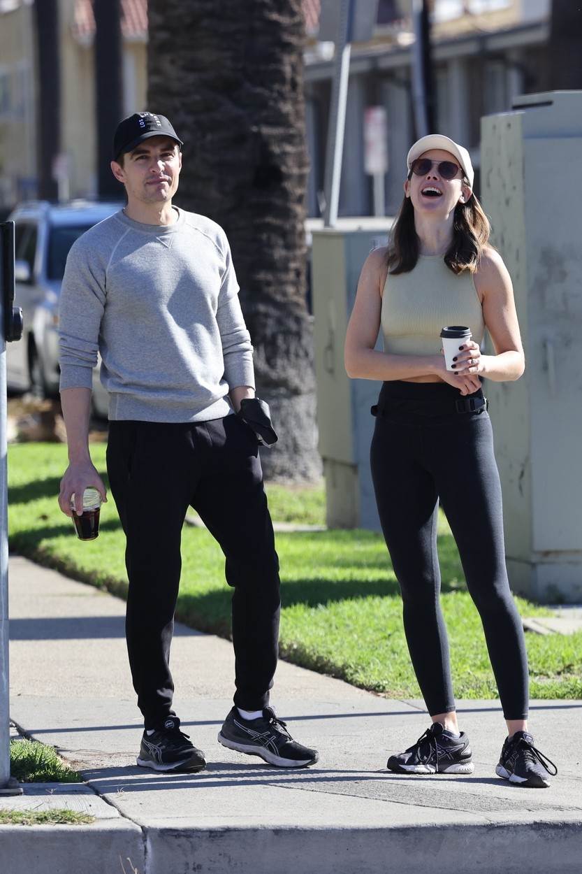 Dave Franco i Alison Brie upoznali su se 2011. godine