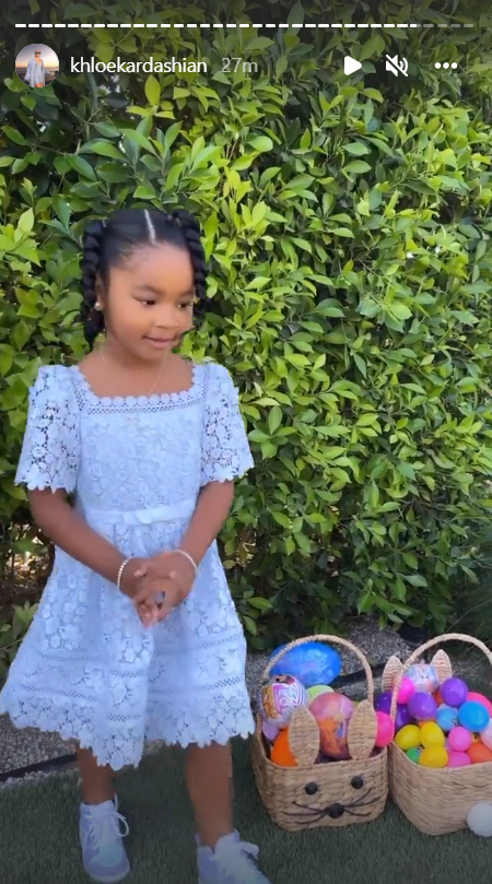 Uskrs u obitelji Kardashian-Jenner