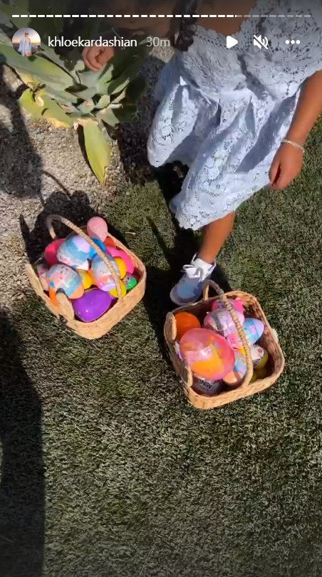 Uskrs u obitelji Kardashian-Jenner