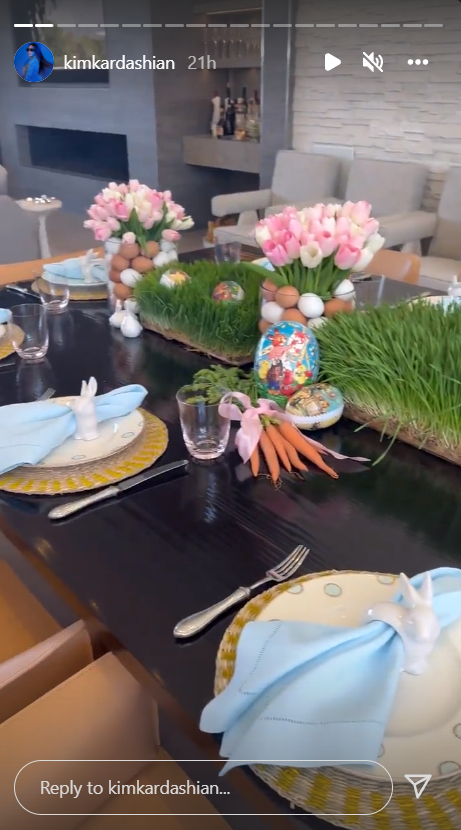 Uskrs u obitelji Kardashian-Jenner