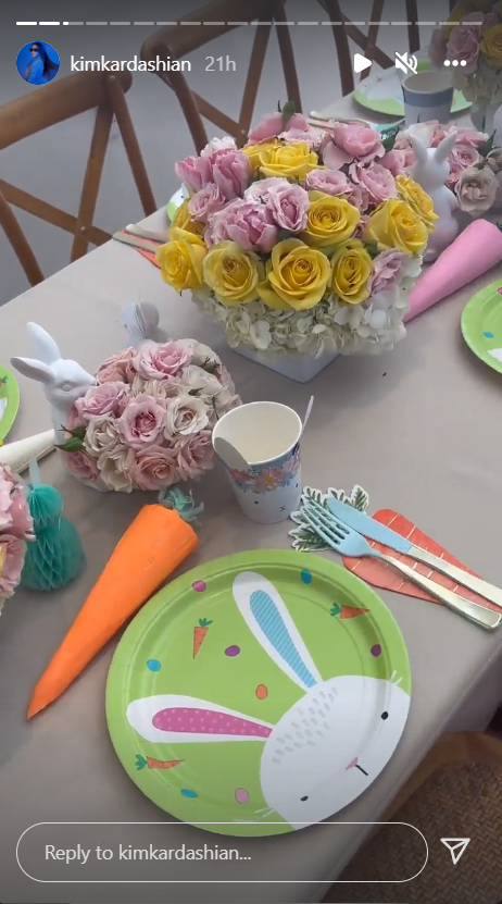 Uskrs u obitelji Kardashian-Jenner