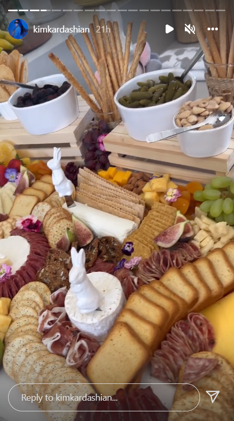 Uskrs u obitelji Kardashian-Jenner