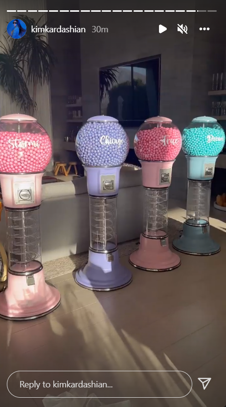 Uskrs u obitelji Kardashian-Jenner