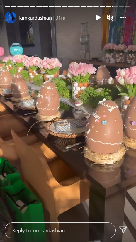 Uskrs u obitelji Kardashian-Jenner