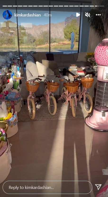 Uskrs u obitelji Kardashian-Jenner