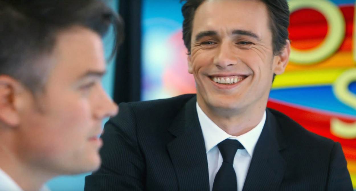 Glumac James Franco suočio se s optužbama za seksualno zlostavljanje.