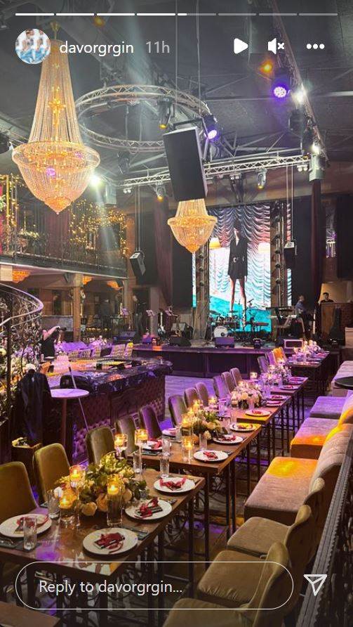 Severina slavila 50 rođendan u klubu Mint