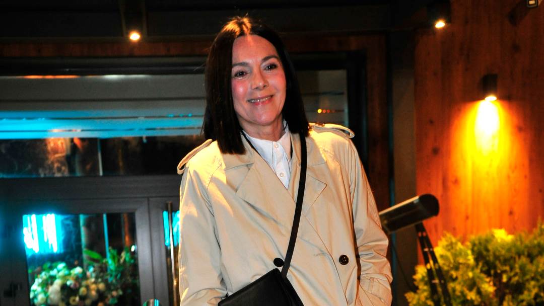 Danijela Trbović odlučila se za casual izdanje