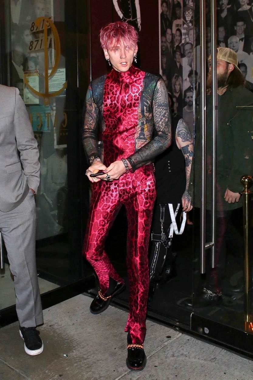Megan Fox i Machine Gun Kelly zaručili su se u siječnju ove godine