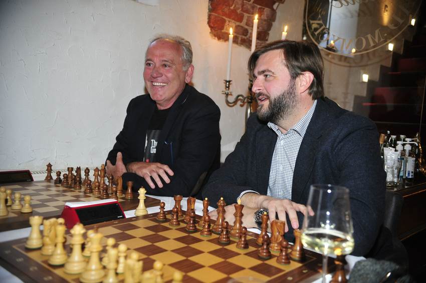 Tomislav Ćorić i Mirko Fodor