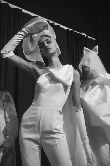 Barcelona Bridal Fashion Week ViktorRolf