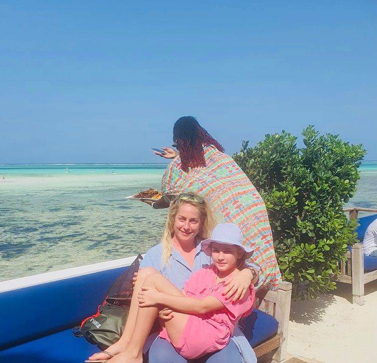 Hristina Popović i Bojan Navojeć dobili su kćer Luču