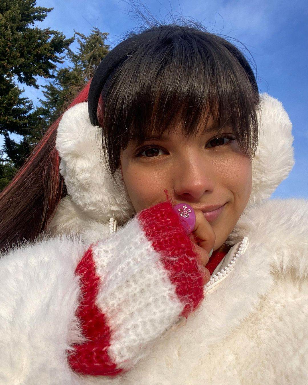 Michelle Andrade ukrajinska je pjevačica