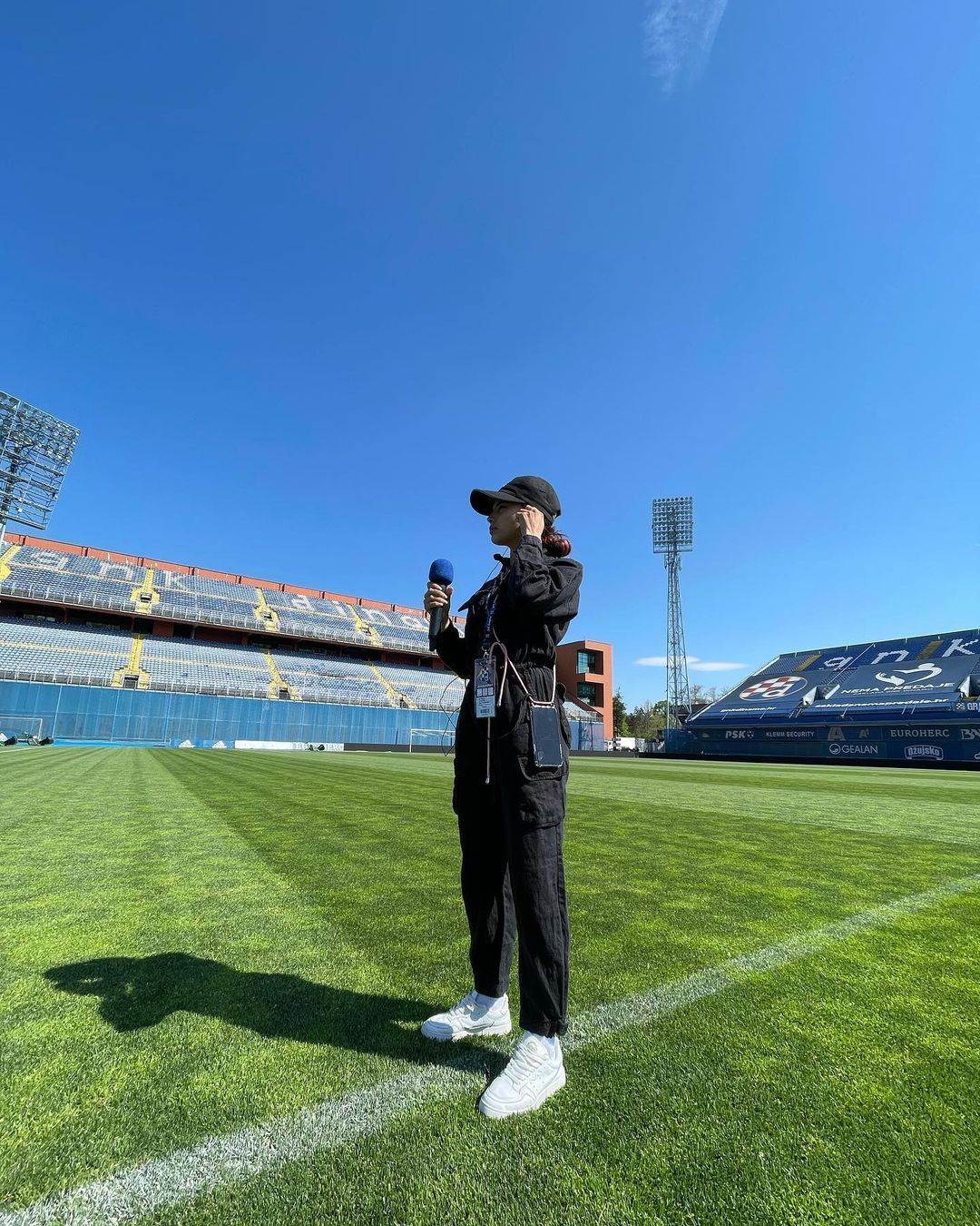 Michelle Andrade ukrajinska je pjevačica