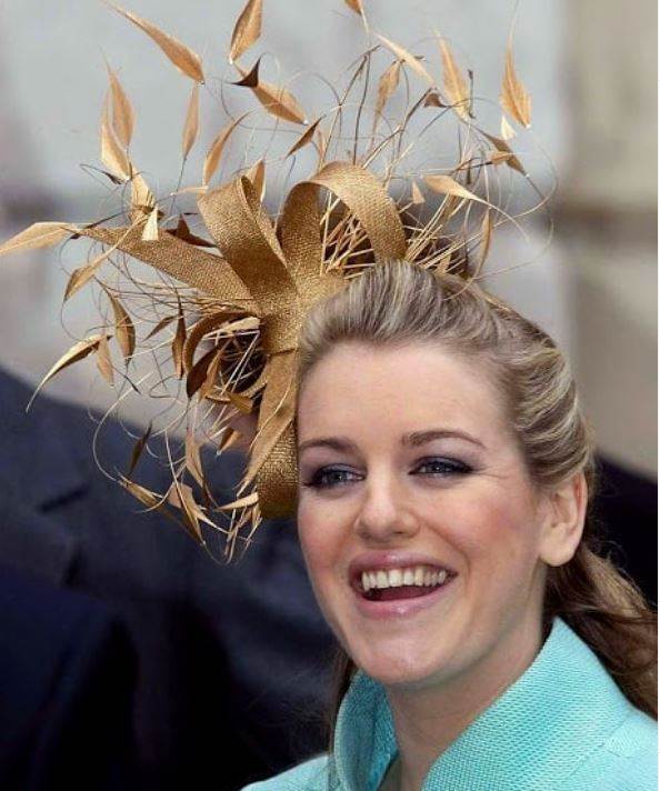 Laura Parker Bowles kći je Camille Parker Bowles