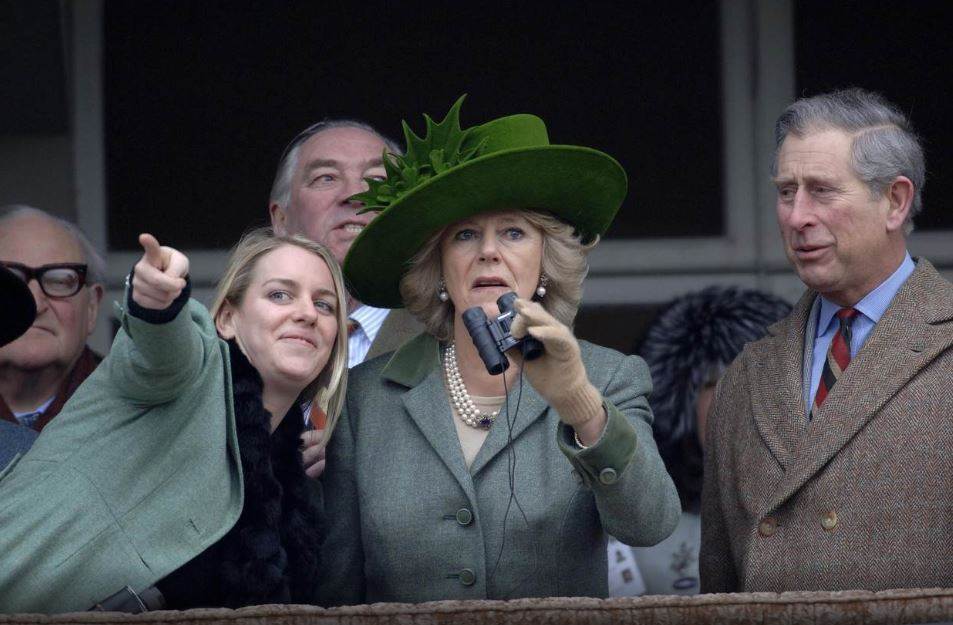 Laura Parker Bowles i Tom Parker Bowles su kći i sin Camille Parker Bowles
