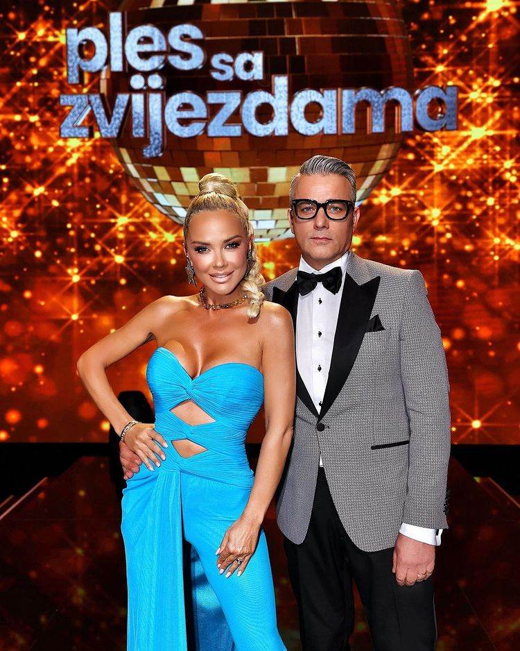 Maja Šuput otrkila je kako je bilo raditi s Igorom Mešinom