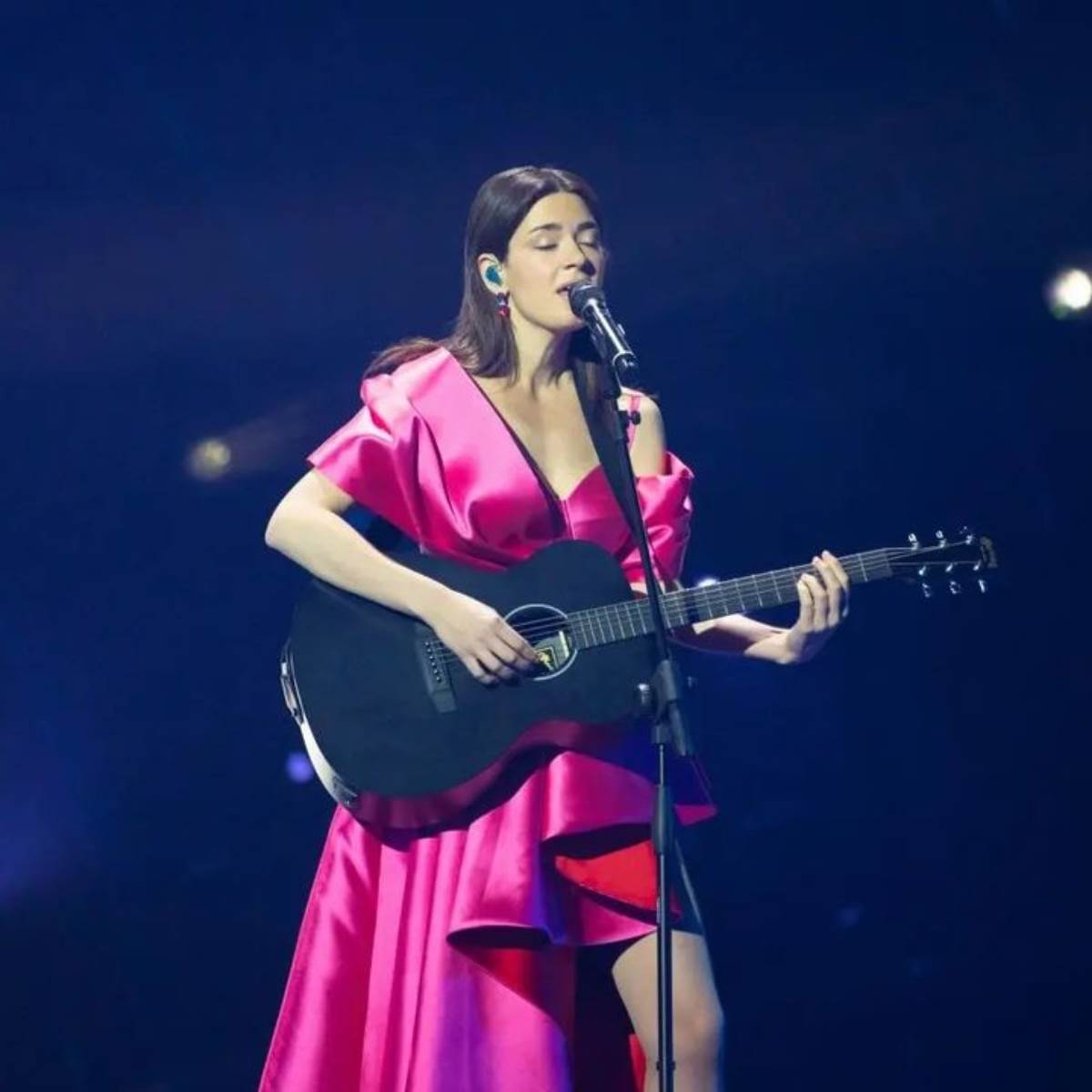 Miju Dimšić uspoređuju s Taylor Swift