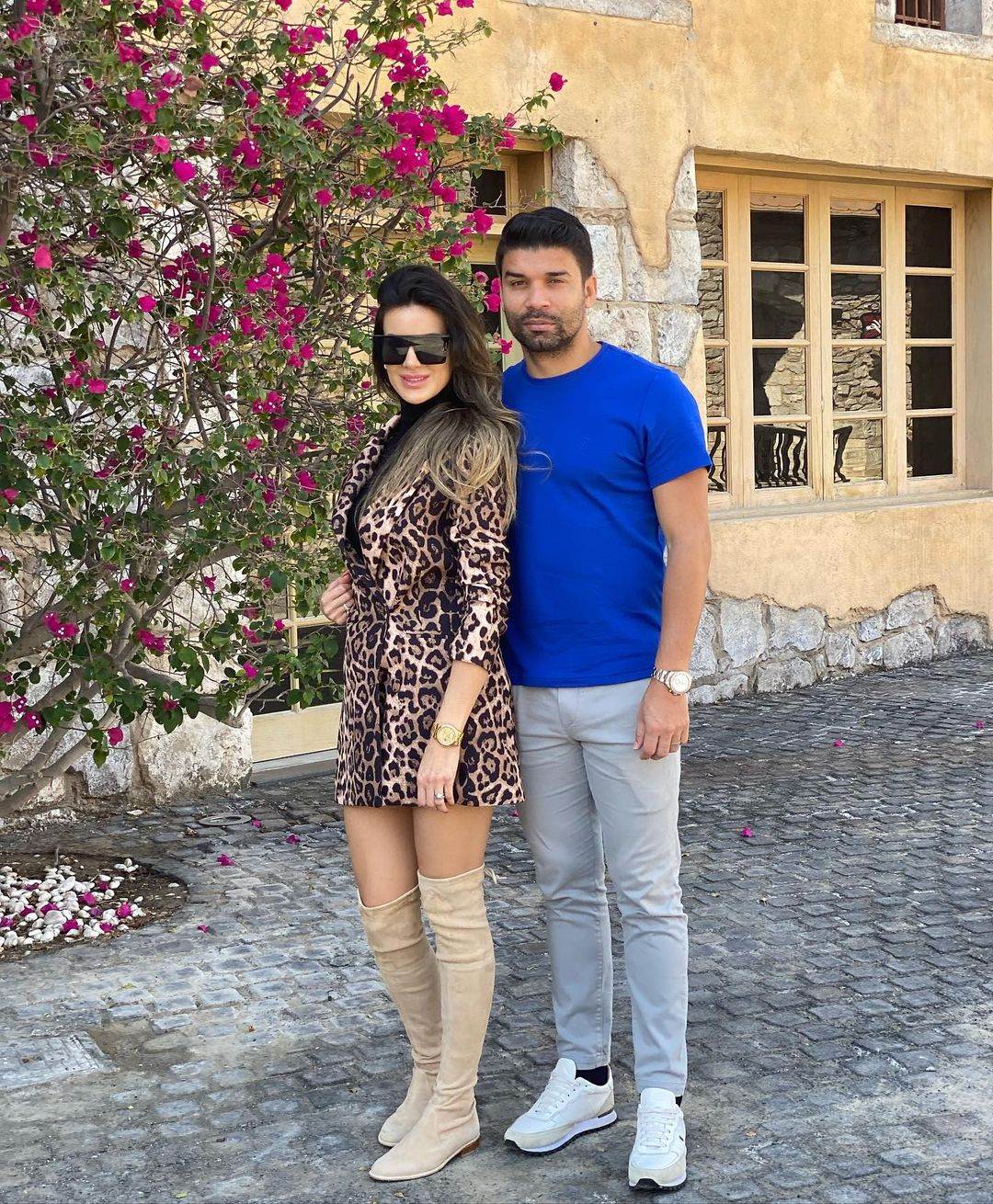 Eduardo da Silva i Andrea da Silva