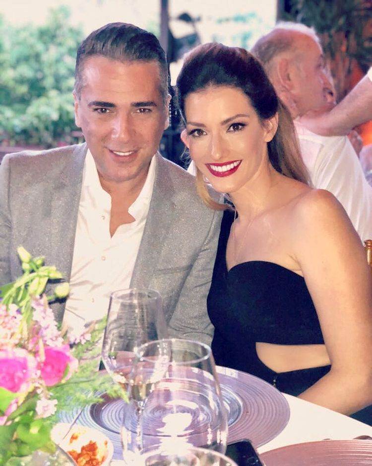 Jovana Joksimović i Željko Joksimović zajedno su dobili troje djece