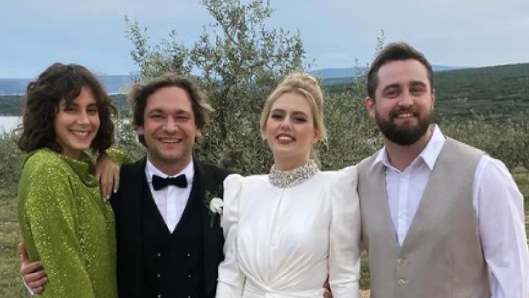 Vjenčali se Eni Jurišić i Vjekoslav Ključarić