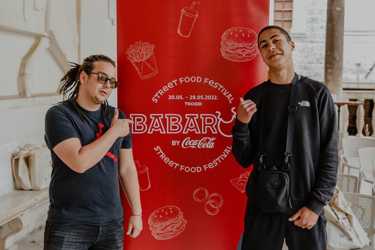 Dani i Don Perkoni, članovi trap kolektiva SWATA.jpg