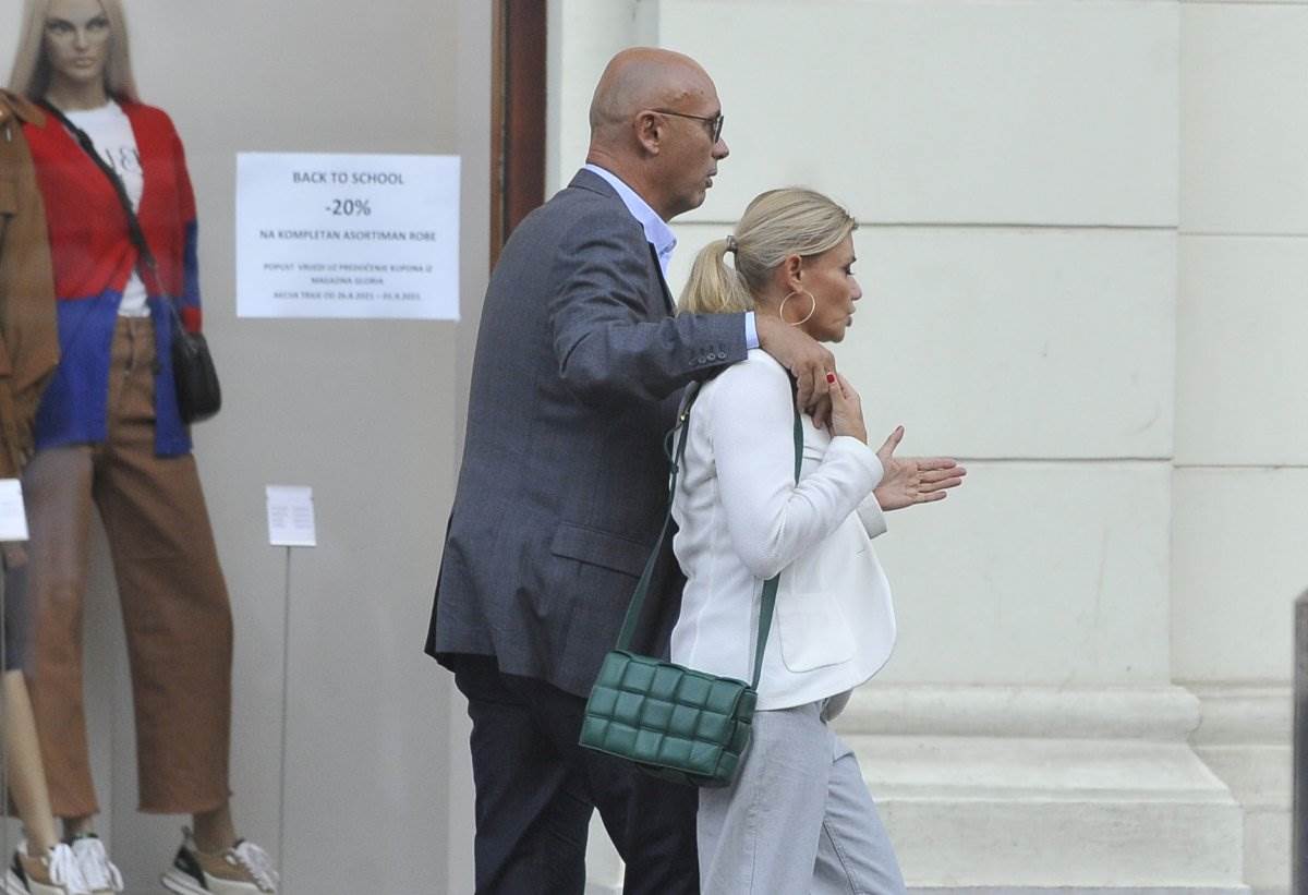 Vanja Horvat i Mladen Veber su u vezi od početka 2018. godine.