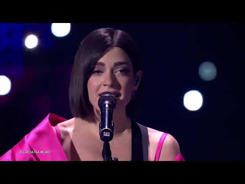 Mia Dimšić o lažnim prijateljstvima na estradi