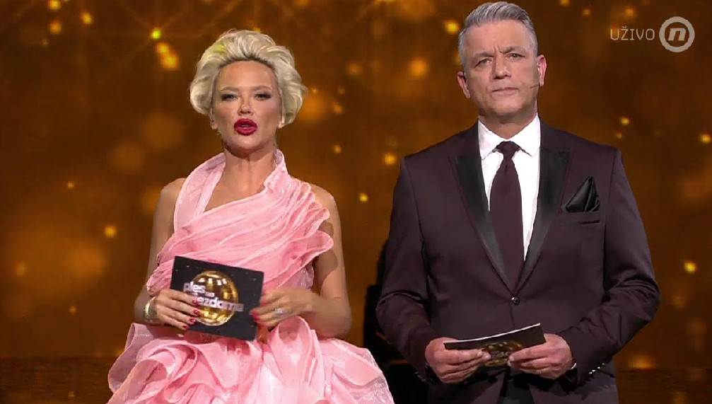 Maja Šuput i Igor Mešin vode 'Ples sa zvijezdama'