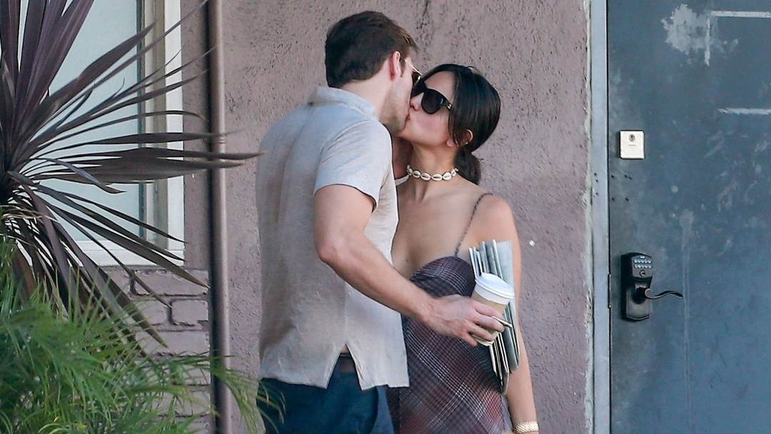 Jason Momoa i Eiza Gonzalez snimljeni u vožnji motociklom 