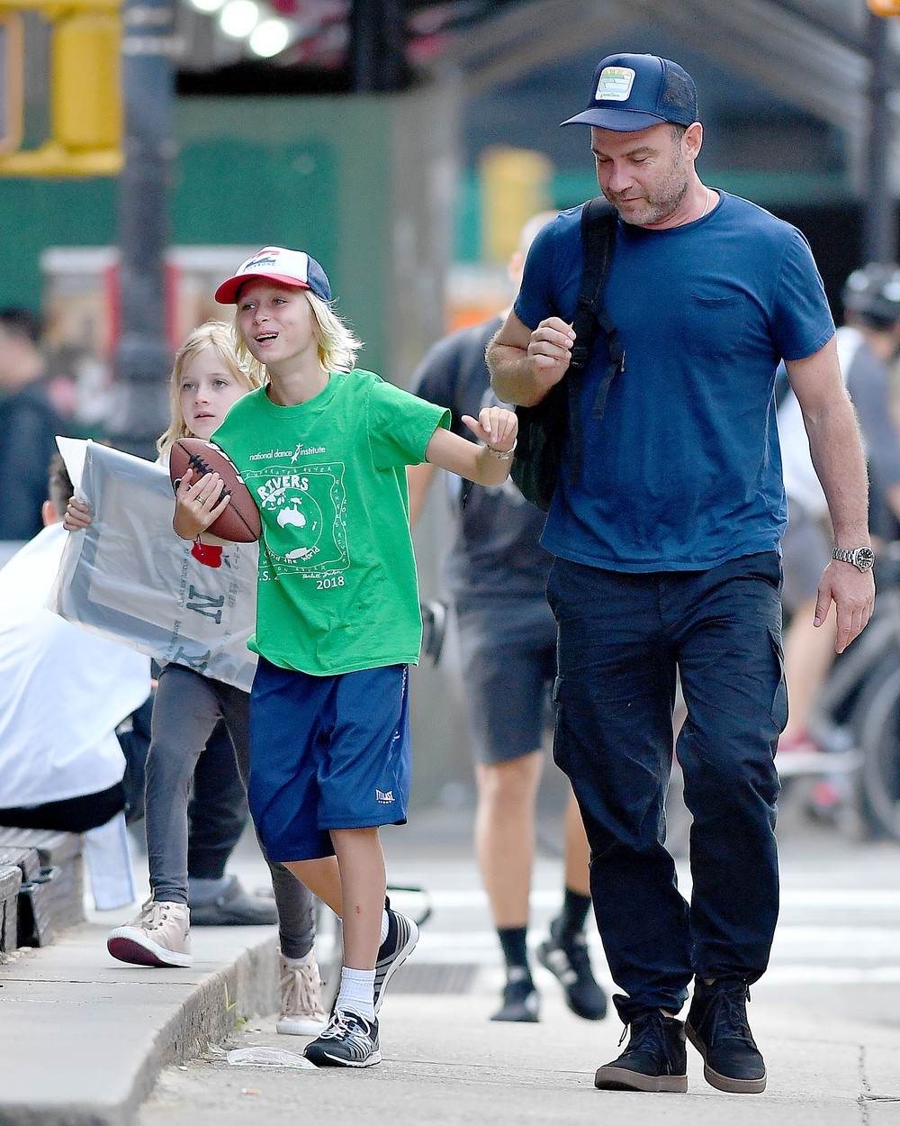 Sin Lieva Schreibera i Naomi Watts želi biti žena