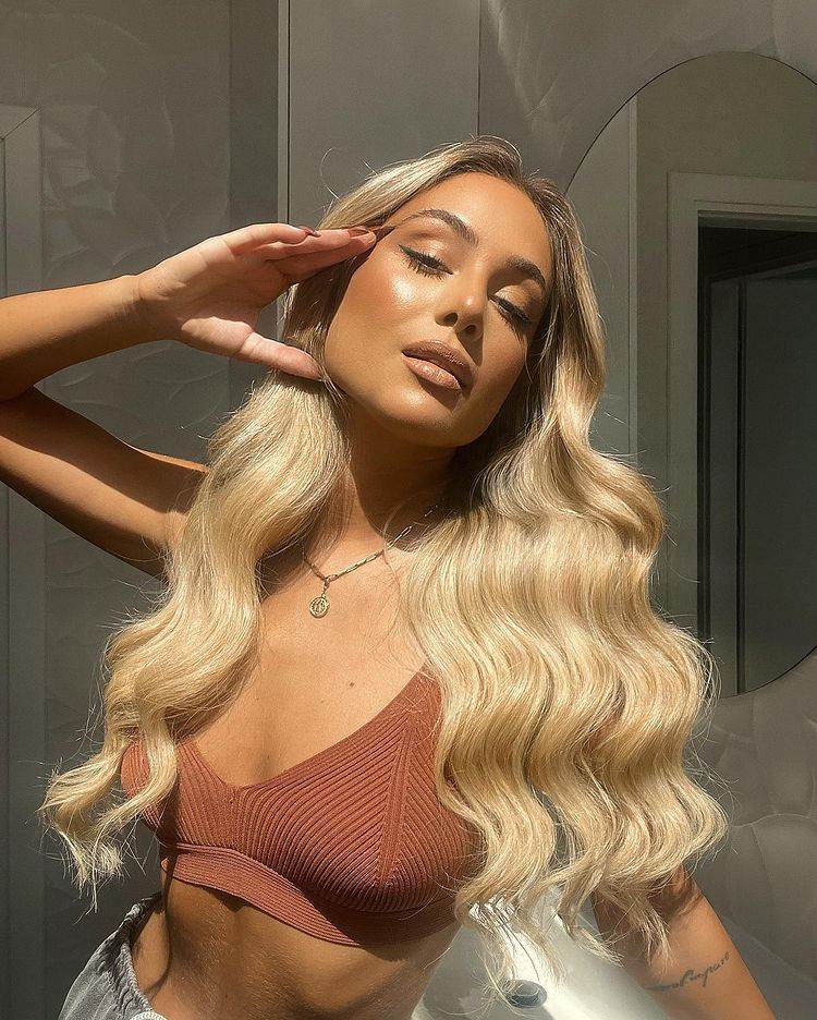 Martina Vuletić poznata je domaća plesačica