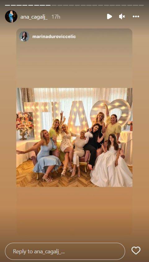 Obiteljska proslava Joška Čagalja Jole