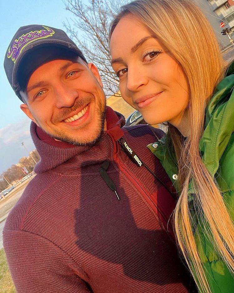 Mijo Matić i Ariana Piknjač upoznali su se krajem 2021. godine