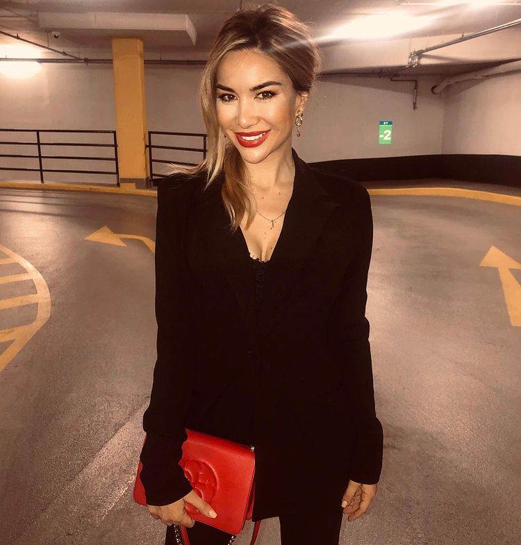 Valentina Miletić bivša je djevojka Marka Livaje i Borne Ćorića