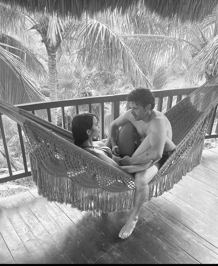 Casey Affleck i Caylee Cowan