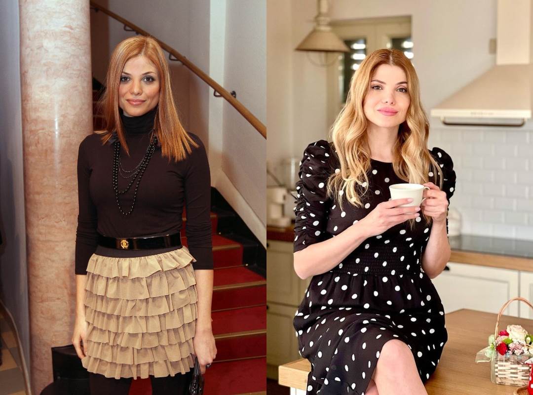 Lejla Filipović s godinama se uopće nije promijenila.jpg