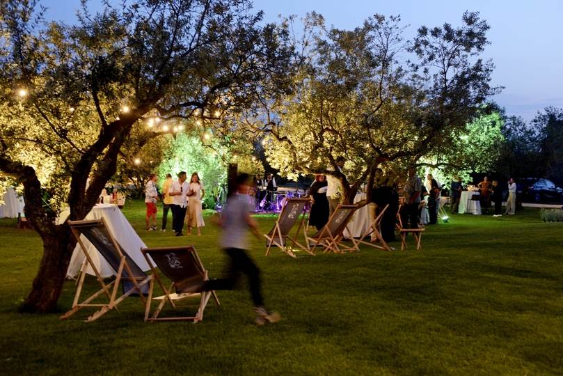 Chiavalon maslinovo ulje proslava