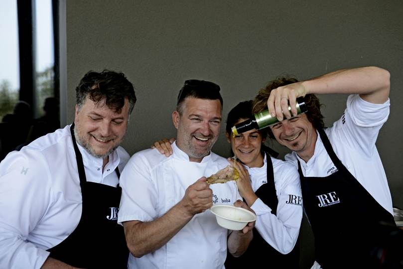 Chiavalon maslinovo ulje proslava