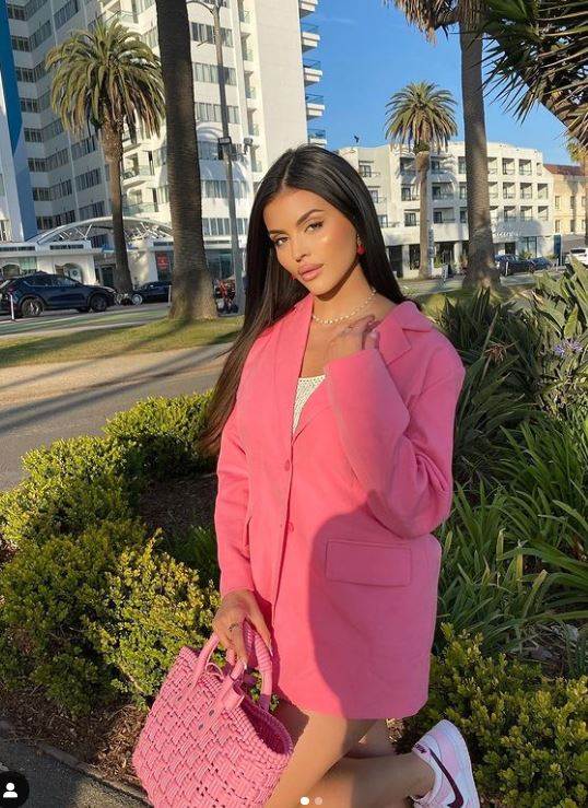 Holly Scarfone, nova djevojka Scotta Disicka sliči na Kylie Jenner