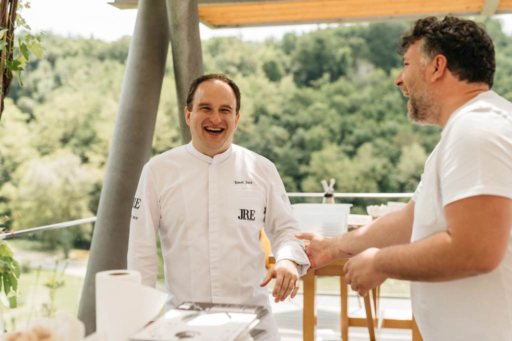 JRE Hrvatska & JRE Slovenija, vinarija Kozlovic