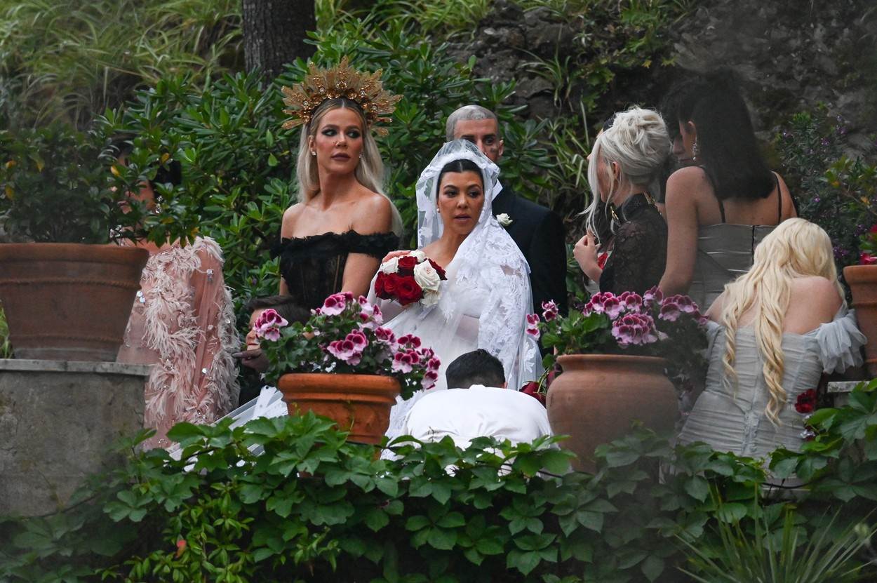 Kourtney Kardashian Travis Barker vjencanje