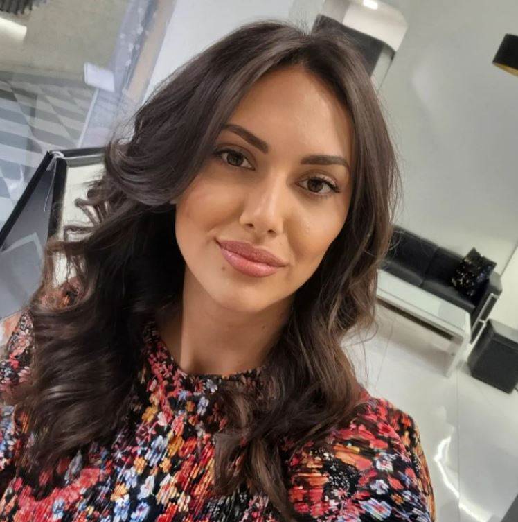 Antonija Bračulj se rijetko pojavljuje u javnosti