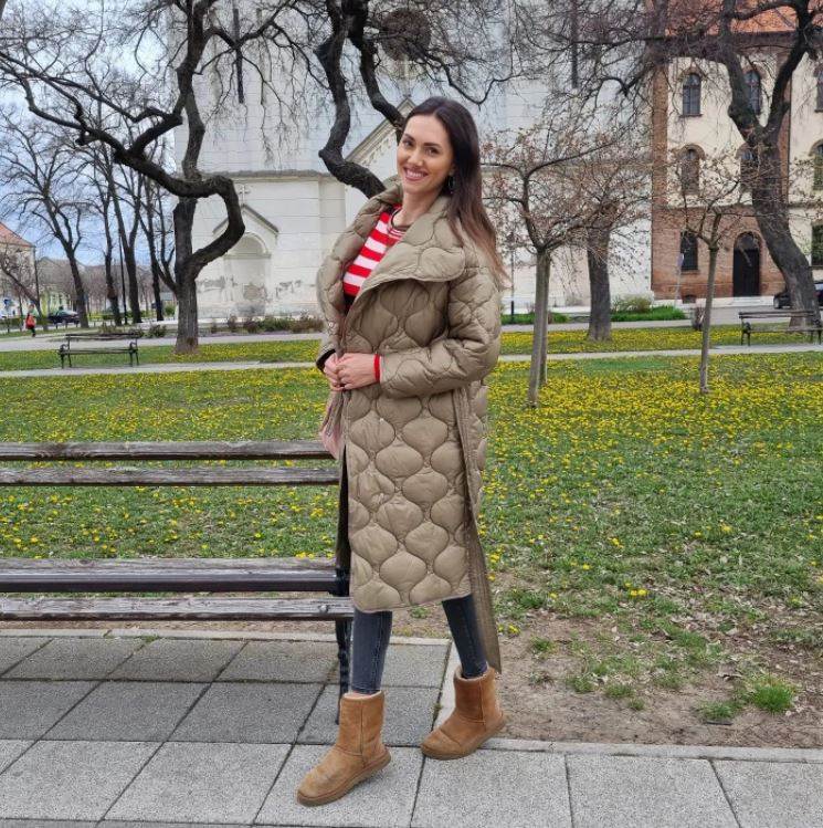 Antonija Bračulj se rijetko pojavljuje u javnosti