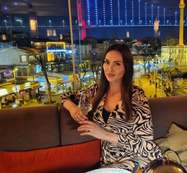 Antonija Bračulj se rijetko pojavljuje u javnosti