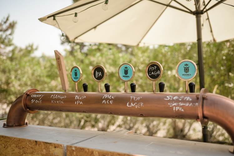 BOSKINAC GARDEN PARTY