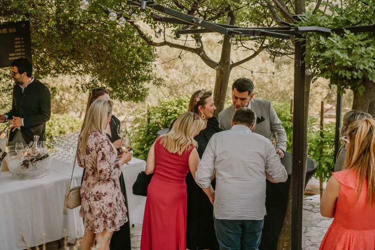 BOSKINAC GARDEN PARTY