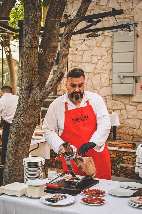 BOSKINAC GARDEN PARTY