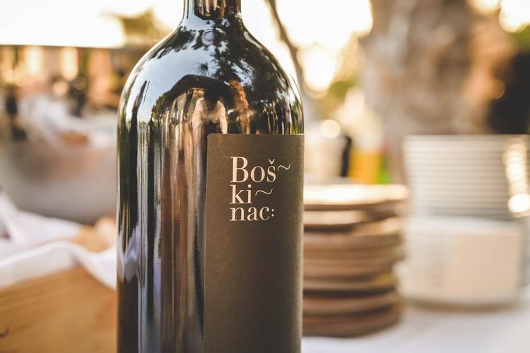 BOSKINAC GARDEN PARTY